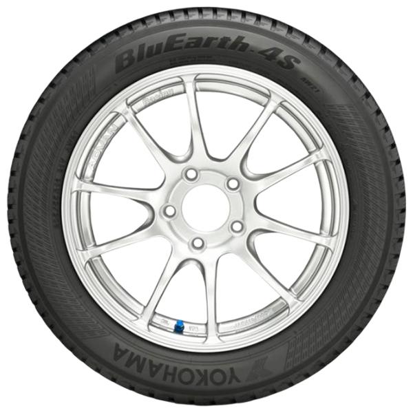 Anvelope Yokohama BluEarth-4S AW21 235/50 R18 101V XL RPB All-season / Autoturism photo 3
