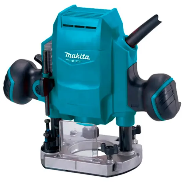 Maşina de frezat Makita M3601B 900 W / Blue photo 1