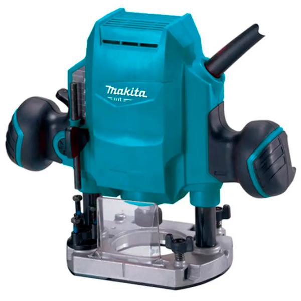 Maşina de frezat Makita M3601B 900 W / Blue photo 1