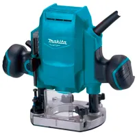 Maşina de frezat Makita M3601B 900 W / Blue