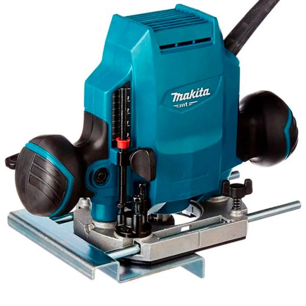 Maşina de frezat Makita M3601B 900 W / Blue photo 2