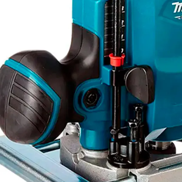 Maşina de frezat Makita M3601B 900 W / Blue photo 3