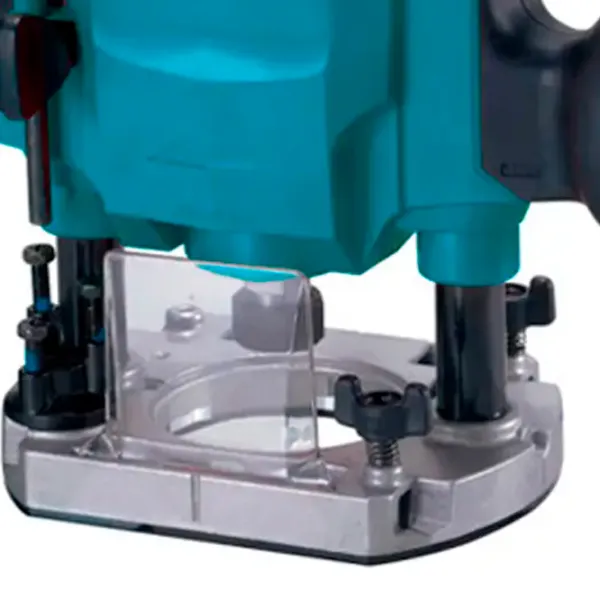 Maşina de frezat Makita M3601B 900 W / Blue photo 4