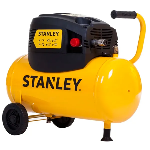 Компрессор Stanley D200/8/24 / Поршневой photo 3