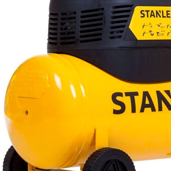 Компрессор Stanley D200/8/24 / Поршневой photo 5