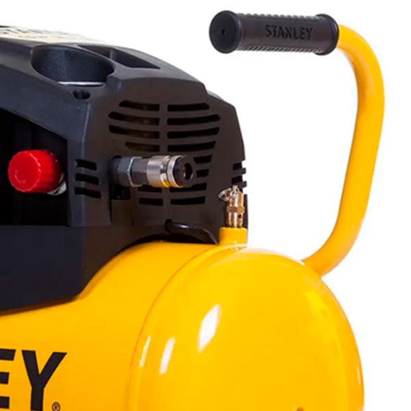 Компрессор Stanley D200/8/24 / Поршневой photo 6