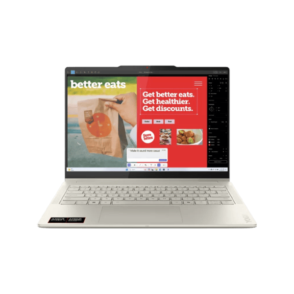 Lenovo Yoga 7 2 in 1 83JR0062RK Ryzen AI 7 350 / 24 ГБ / 1 ТБ / VGA Встроенная / Морская раковина photo 1