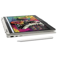 Ноутбук Lenovo Yoga 7 2 in 1 83JR0062RK Ryzen AI 7 350 / 24 ГБ / 1 ТБ / VGA Встроенная / Морская раковина photo 3