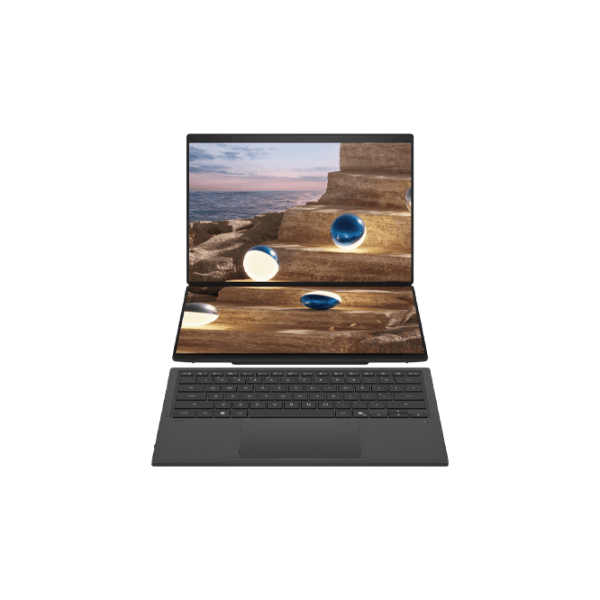 Asus Zenbook Duo UX8407AA Core Ultra X9 388H / 32 ГБ / 1 ТБ / VGA Встроенная / Черный photo 1