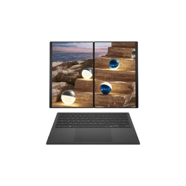 Asus Zenbook Duo UX8407AA Core Ultra X9 388H / 32 ГБ / 1 ТБ / VGA Встроенная / Черный photo 2