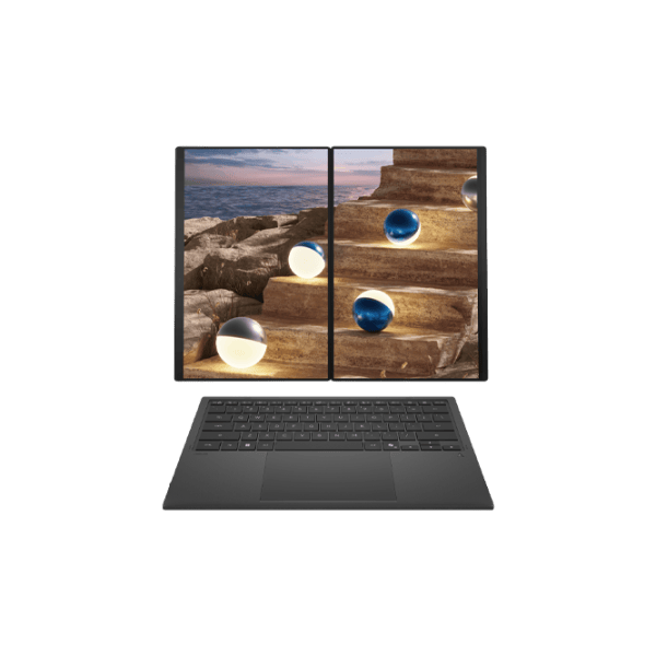 Asus Zenbook Duo UX8407AA Core Ultra X9 388H / 32 ГБ / 1 ТБ / VGA Встроенная / Черный photo 2
