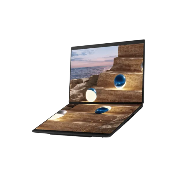Asus Zenbook Duo UX8407AA Core Ultra X9 388H / 32 ГБ / 1 ТБ / VGA Встроенная / Черный photo 4
