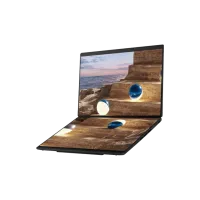 Laptop Asus Zenbook Duo UX8407AA Core Ultra X9 388H / 32 GB / 1 TB / VGA Integrată / Black photo 4