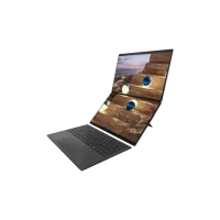 Laptop Asus Zenbook Duo UX8407AA Core Ultra X9 388H / 32 GB / 1 TB / VGA Integrată / Black photo 5