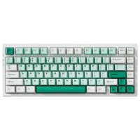 Клавиатура Mchose G75 Pro Беспроводные / Белый