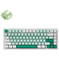 Tastatură Mchose G75 Pro Fără fir / White photo 4