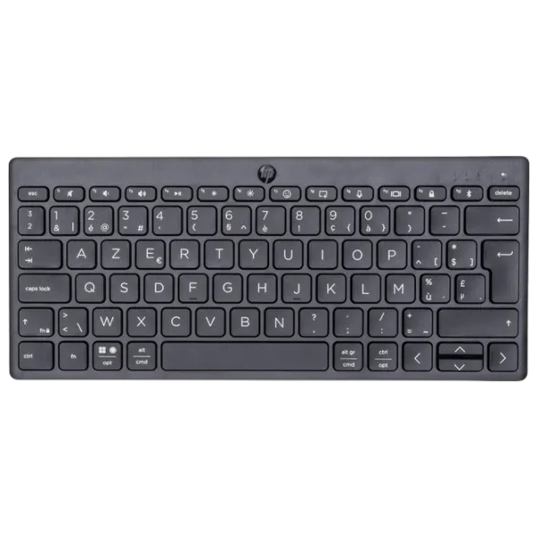Tastatură HP 350 Fără fir / Black photo 1