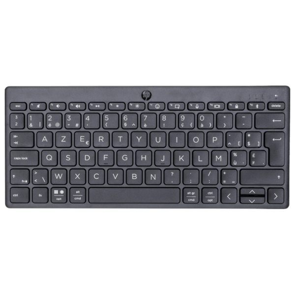 Tastatură HP 350 Fără fir / Black photo 1