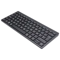 Tastatură HP 350 Fără fir / Black photo 7