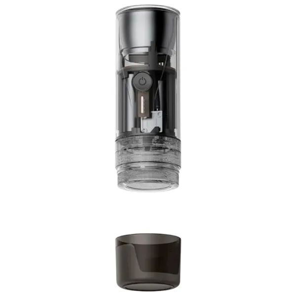 Cafetieră portabilă Ozon PCM04A Automată / 0.08 l / Gray photo 6