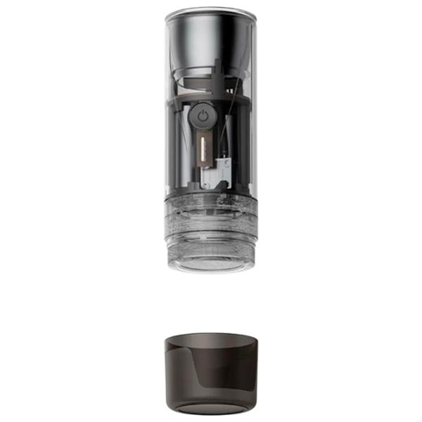 Cafetieră portabilă Ozon PCM04A Automată / 0.08 l / Gray photo 6