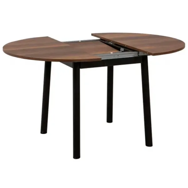 Masă de bucătărie extensibilă Trendy Oliver PAL melaminat/ Brown photo 2