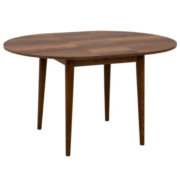Masă de bucătărie extensibilă Trendy Vina PAL melaminat/ Brown photo 2