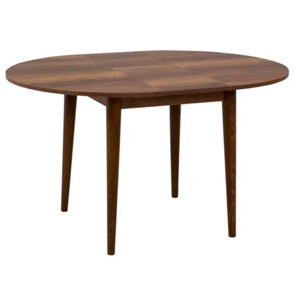 Masă de bucătărie extensibilă Trendy Vina PAL melaminat/ Brown photo 2