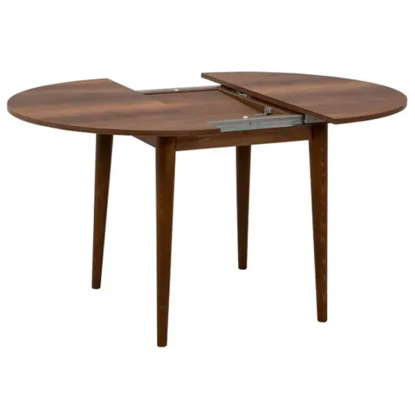 Masă de bucătărie extensibilă Trendy Vina PAL melaminat/ Brown photo 3