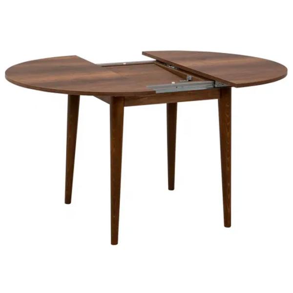Masă de bucătărie extensibilă Trendy Vina PAL melaminat/ Brown photo 3