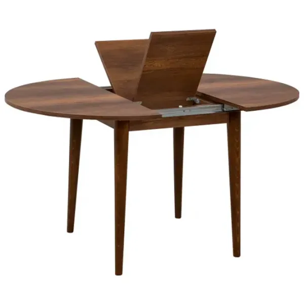 Masă de bucătărie extensibilă Trendy Vina PAL melaminat/ Brown photo 4