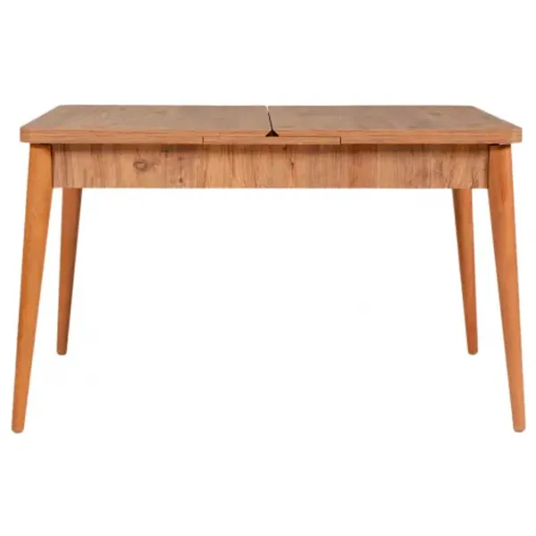 Masă de bucătărie extensibilă Trendy Atlantic  PAL melaminat/ Stejar Sonoma photo 1