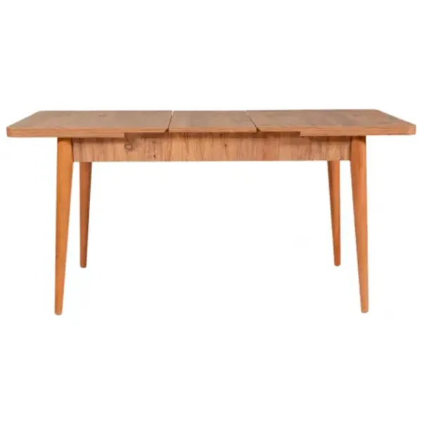 Masă de bucătărie extensibilă Trendy Atlantic  PAL melaminat/ Stejar Sonoma photo 2