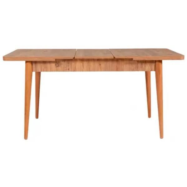 Masă de bucătărie extensibilă Trendy Atlantic  PAL melaminat/ Stejar Sonoma photo 2