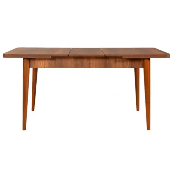 Masă de bucătărie extensibilă Trendy Vina PAL melaminat/ Brown photo 2