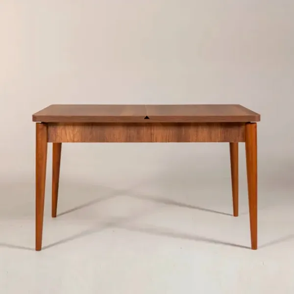 Masă de bucătărie extensibilă Trendy Vina PAL melaminat/ Brown photo 4