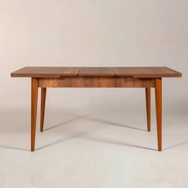 Masă de bucătărie extensibilă Trendy Vina PAL melaminat/ Brown photo 5