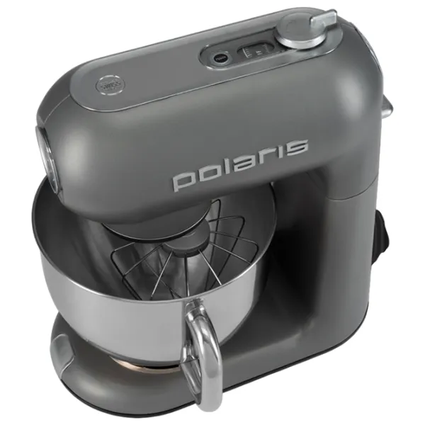 Mașină de bucătărie Polaris PKM2203L 2300 W / Graphite photo 3