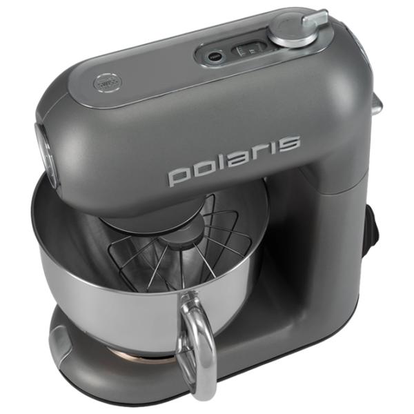 Mașină de bucătărie Polaris PKM2203L 2300 W / Graphite photo 3