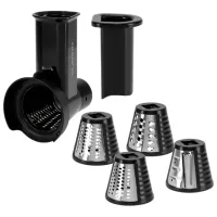 Кухонная машина Polaris PKM2203L 2300 Вт / Graphite photo 9