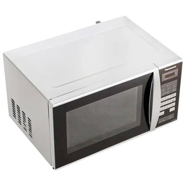 Микроволновая печь Panasonic NN-ST342MZUE Отдельно стоящий / 800 Вт / Серебряный photo 3