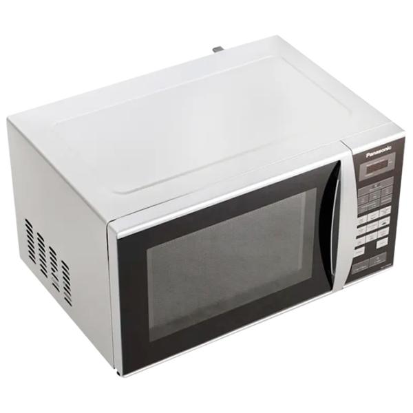 Микроволновая печь Panasonic NN-ST342MZUE Отдельно стоящий / 800 Вт / Серебряный photo 3