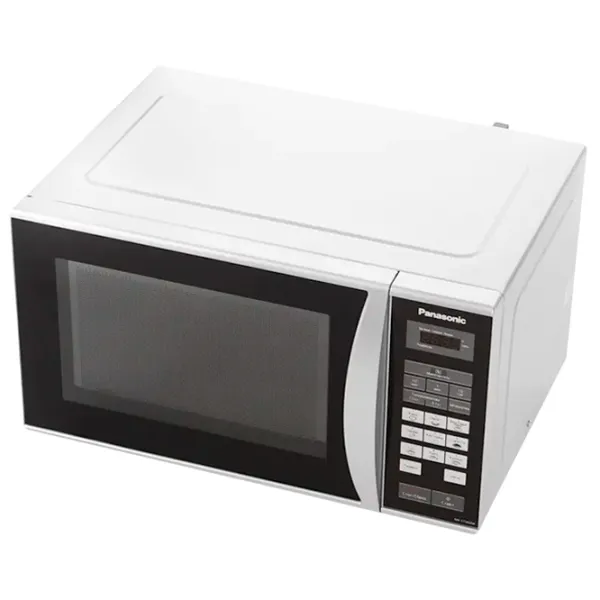 Микроволновая печь Panasonic NN-ST342MZUE Отдельно стоящий / 800 Вт / Серебряный photo 5