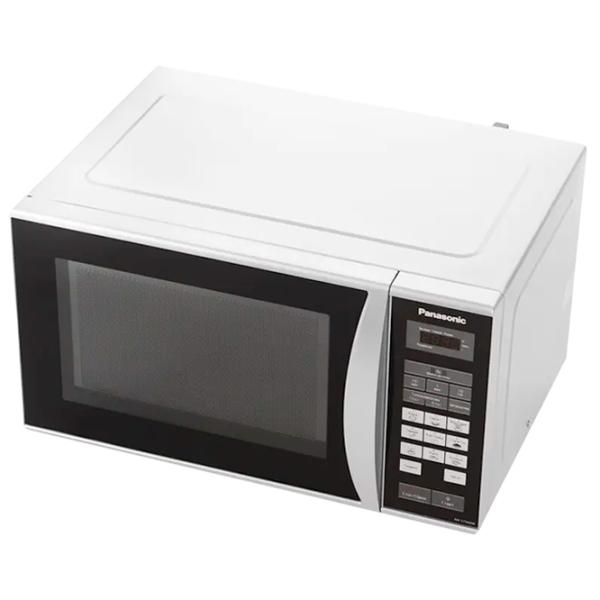 Микроволновая печь Panasonic NN-ST342MZUE Отдельно стоящий / 800 Вт / Серебряный photo 5