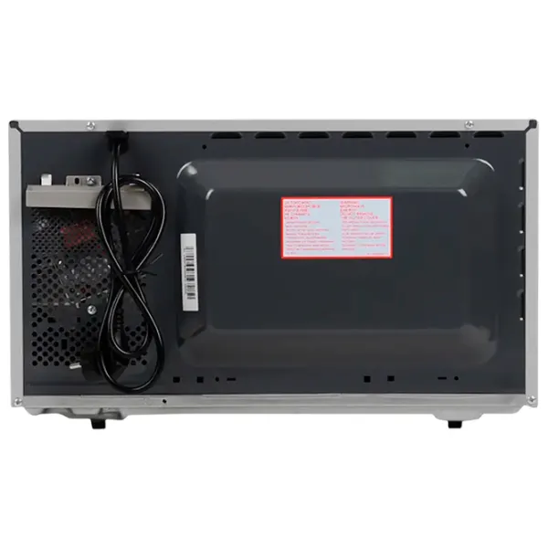 Микроволновая печь Panasonic NN-ST342MZUE Отдельно стоящий / 800 Вт / Серебряный photo 7