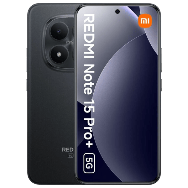 Xiaomi Redmi Note 15 Pro+ 12 GB/ 512 GB/ Dual SIM/ Black  photo 1