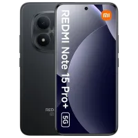 Xiaomi Redmi Note 15 Pro+ 12 GB/ 512 GB/ Dual SIM/ Black 