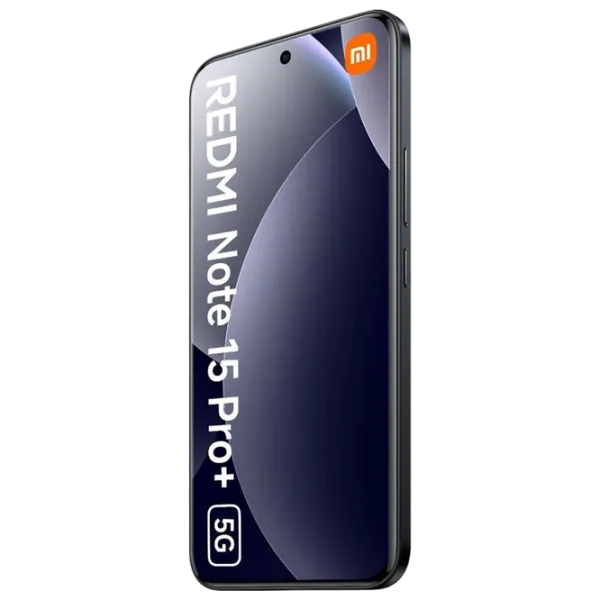 Xiaomi Redmi Note 15 Pro+ 12 GB/ 512 GB/ Dual SIM/ Black  photo 4