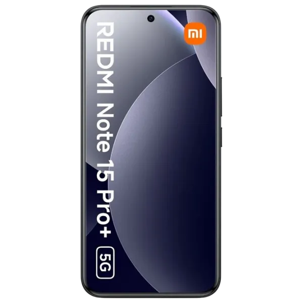 Xiaomi Redmi Note 15 Pro+ 12 GB/ 512 GB/ Dual SIM/ Black  photo 5