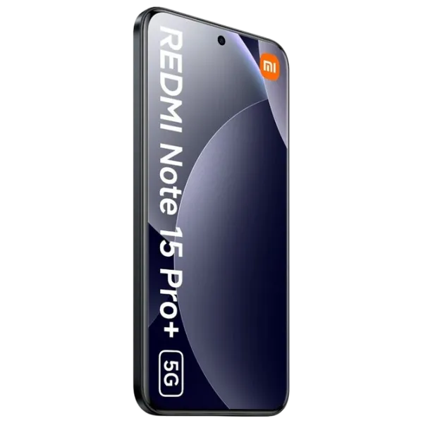 Xiaomi Redmi Note 15 Pro+ 12 GB/ 512 GB/ Dual SIM/ Black  photo 9